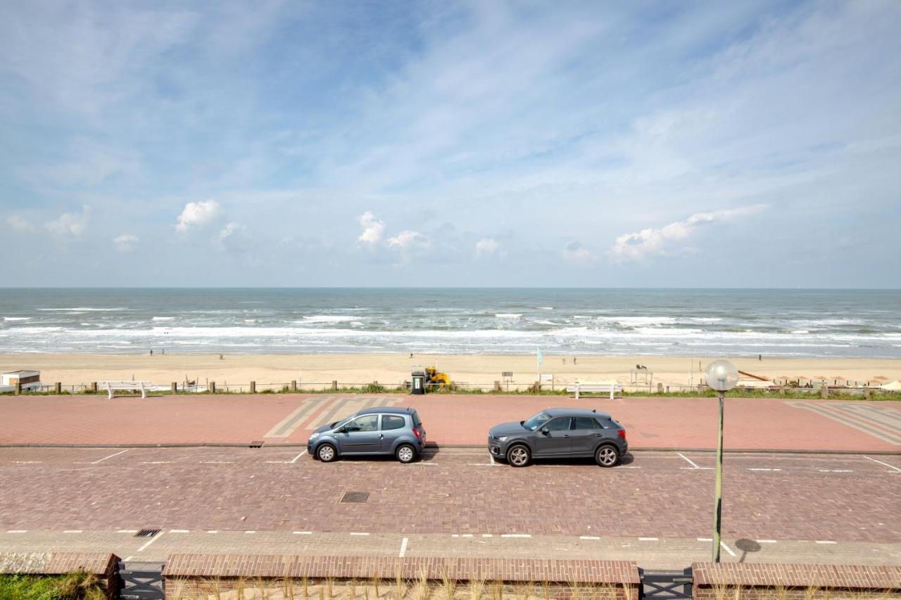 Ferienwohnung Costa Zandvoort Exterior foto