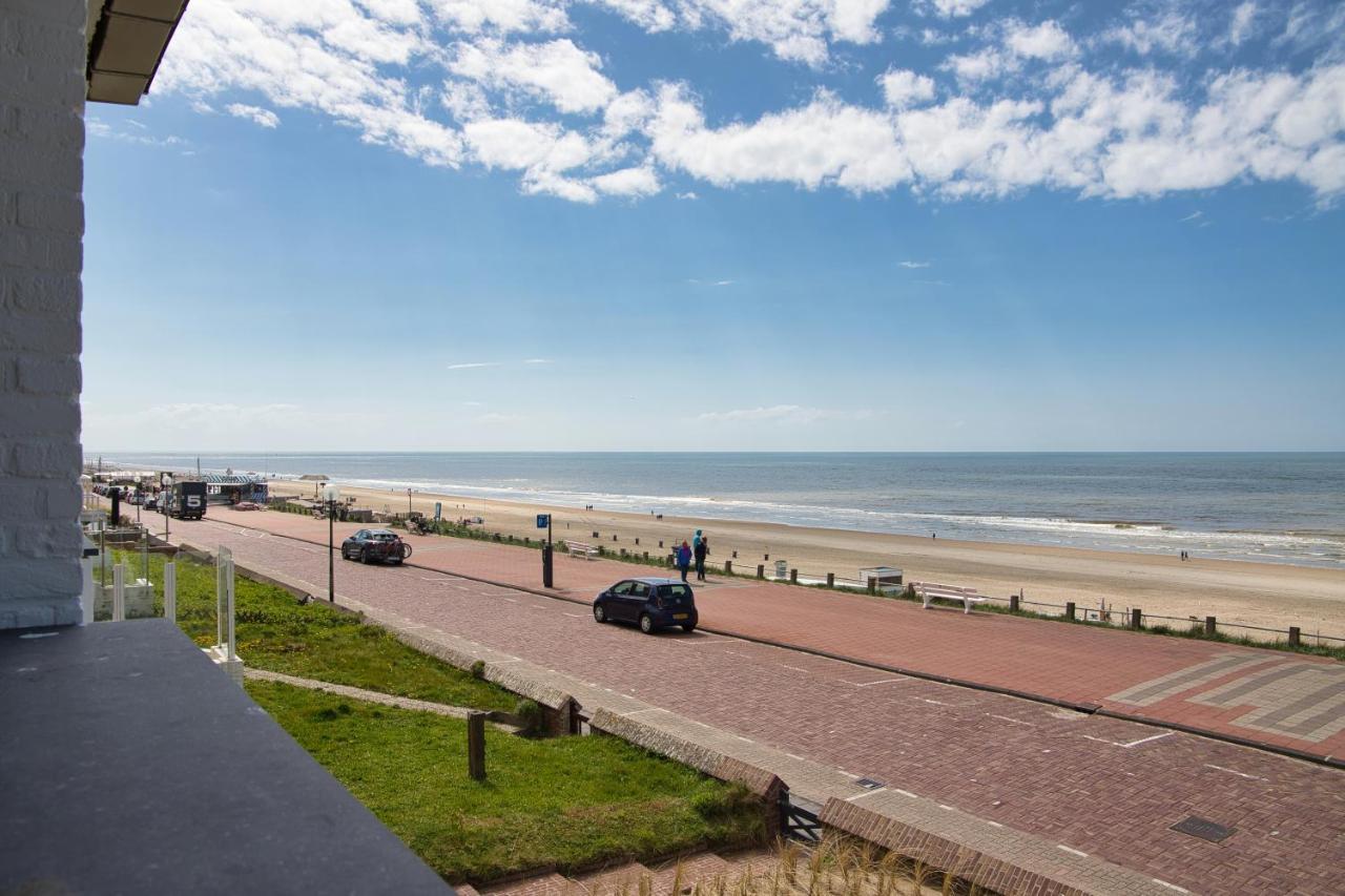 Ferienwohnung Costa Zandvoort Exterior foto