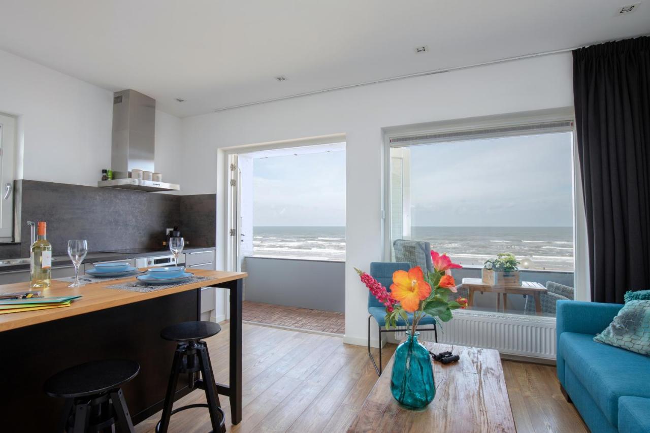 Ferienwohnung Costa Zandvoort Exterior foto