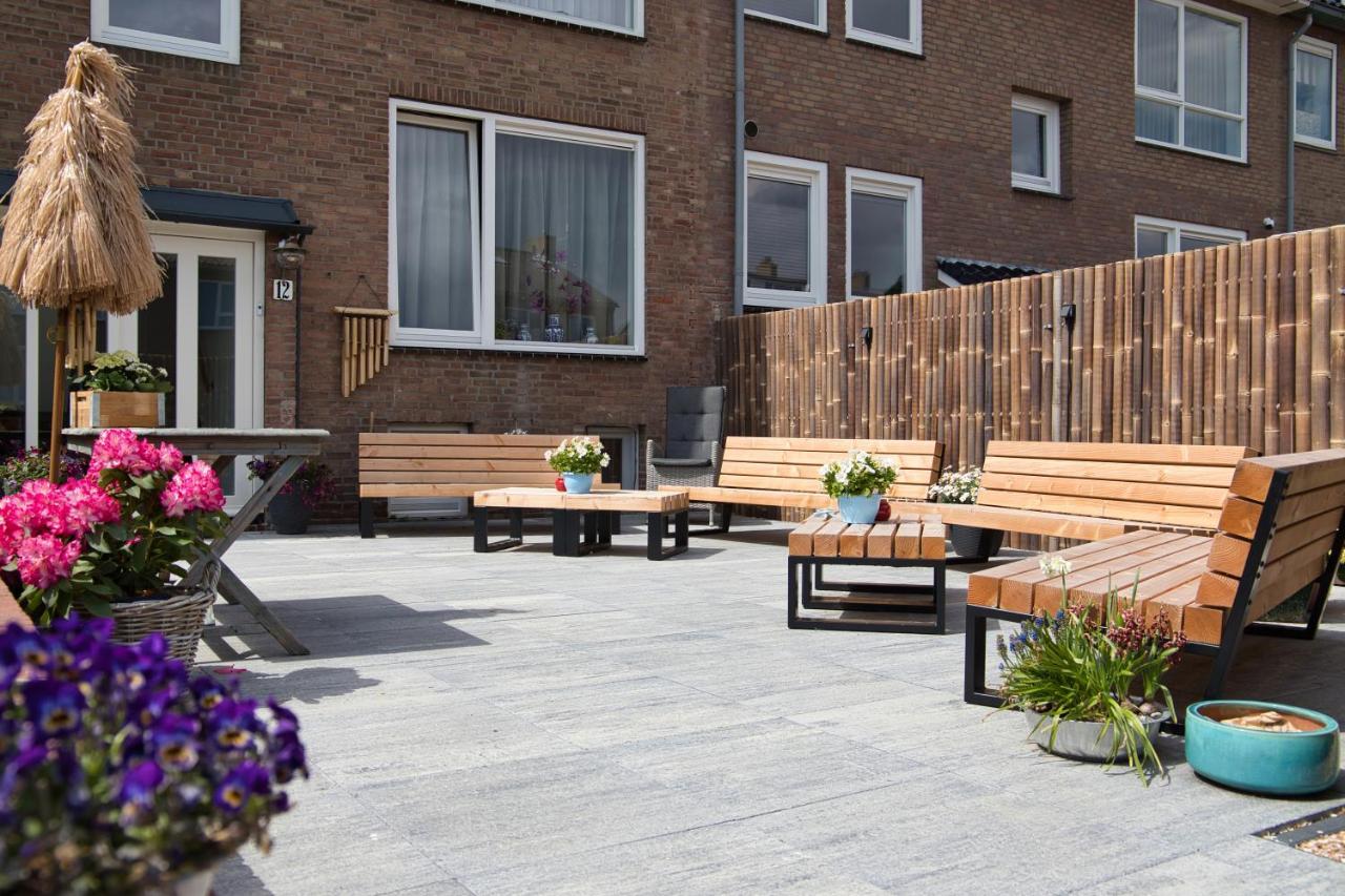Ferienwohnung Costa Zandvoort Exterior foto