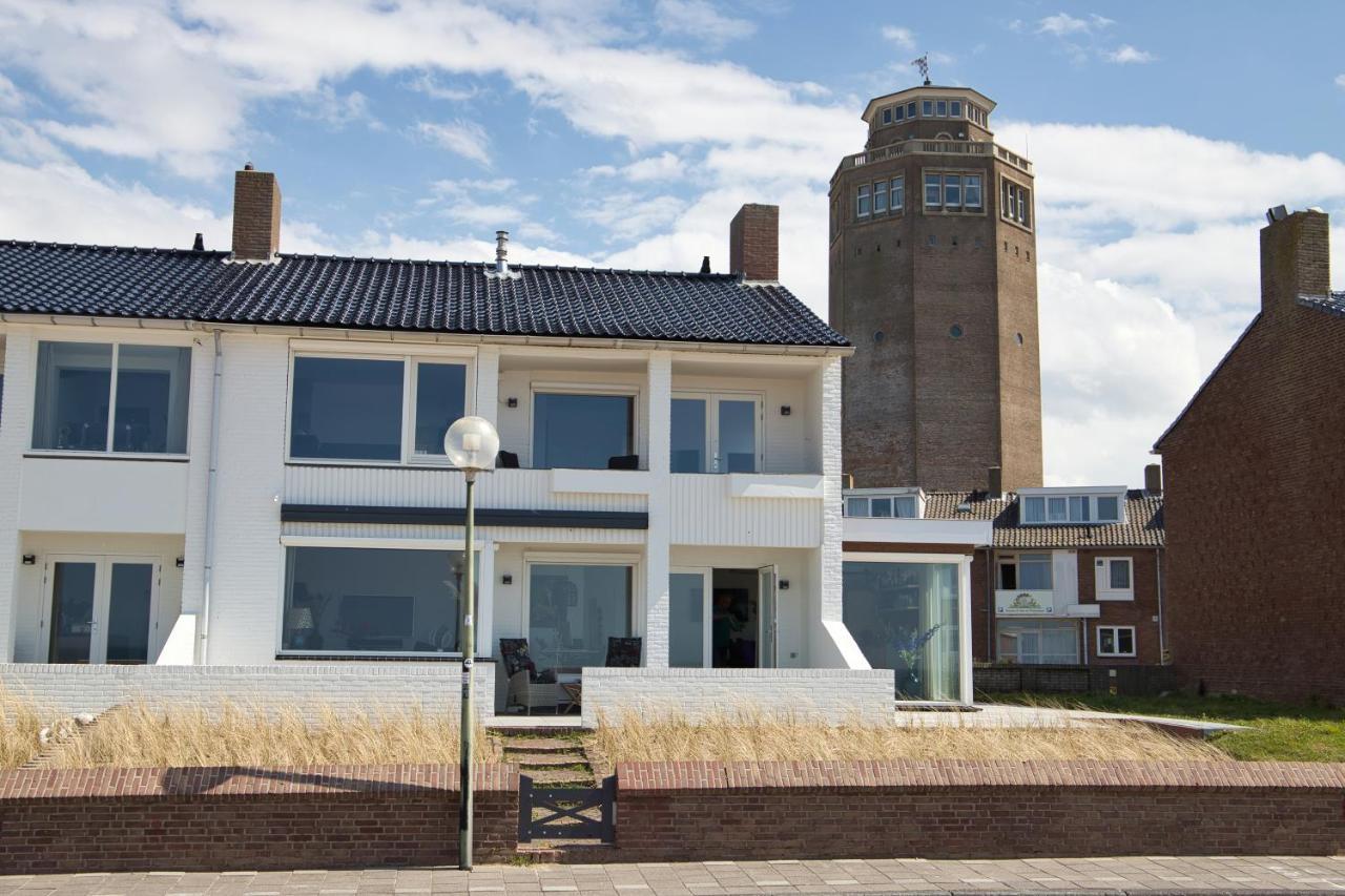 Ferienwohnung Costa Zandvoort Exterior foto