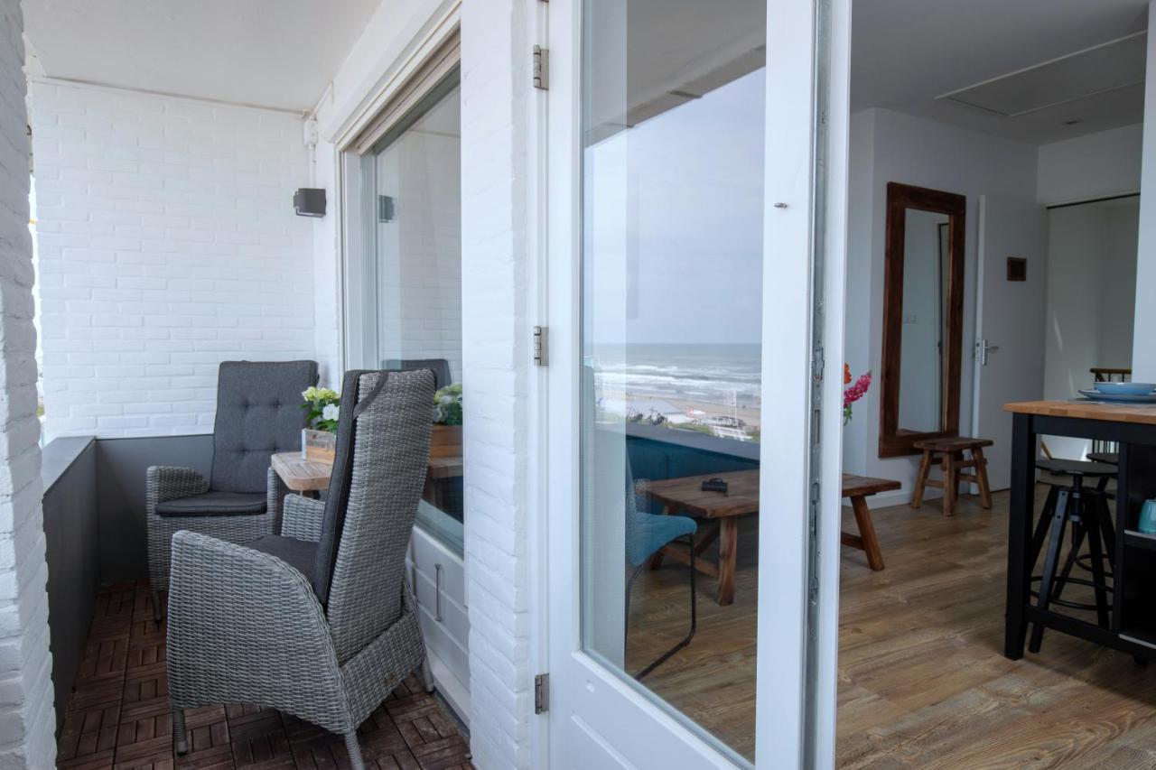 Ferienwohnung Costa Zandvoort Exterior foto
