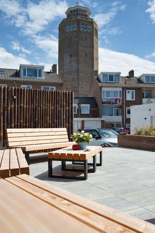 Ferienwohnung Costa Zandvoort Exterior foto