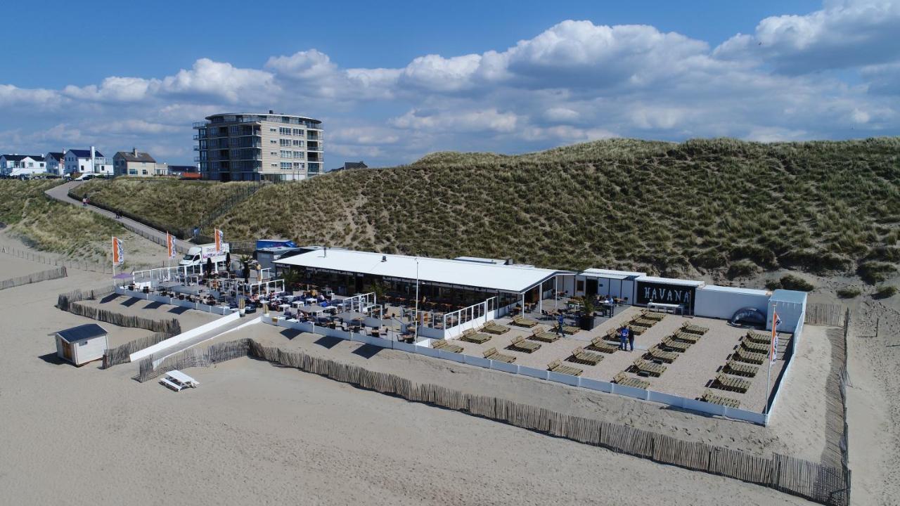 Ferienwohnung Costa Zandvoort Exterior foto