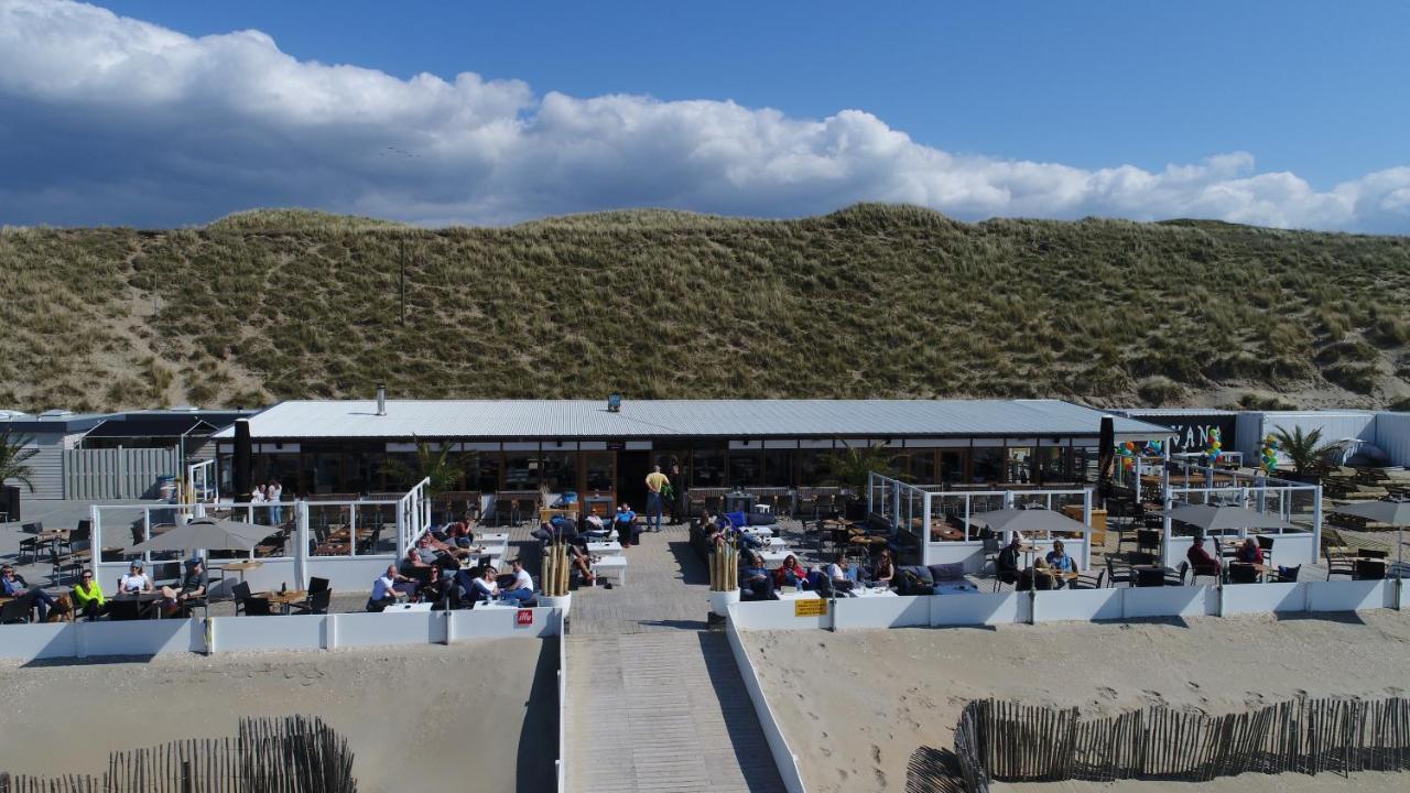 Ferienwohnung Costa Zandvoort Exterior foto