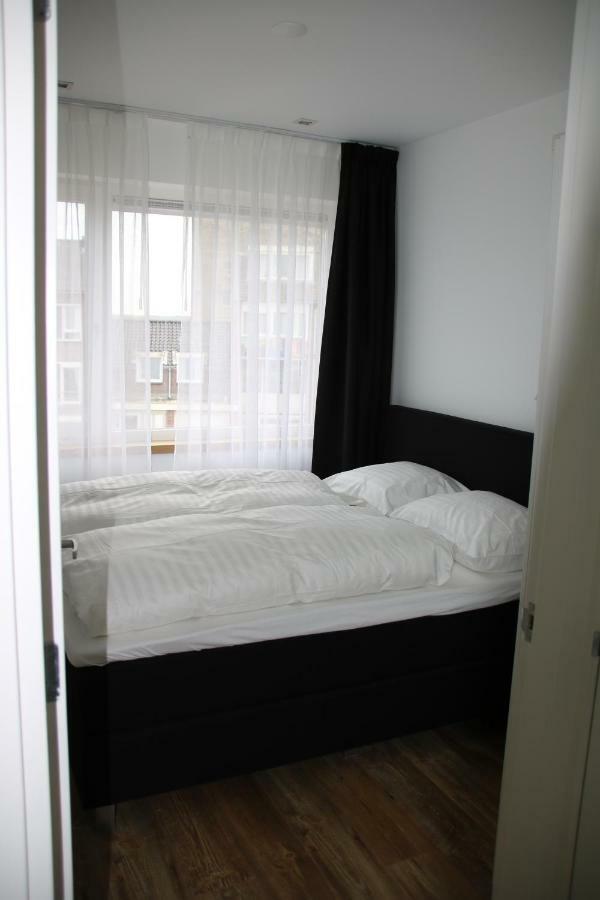 Ferienwohnung Costa Zandvoort Exterior foto